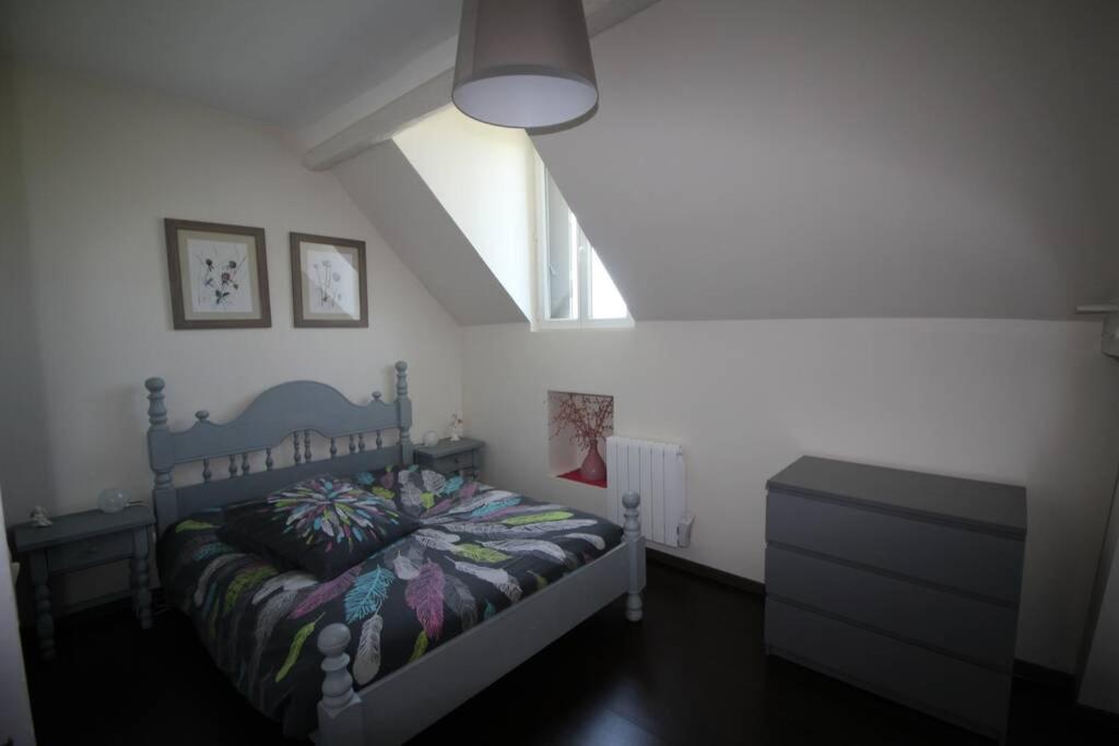 Gite Les Doucesheures- 110M²--3 Chambres-6 Pers Betz-le-Chateau Exteriér fotografie